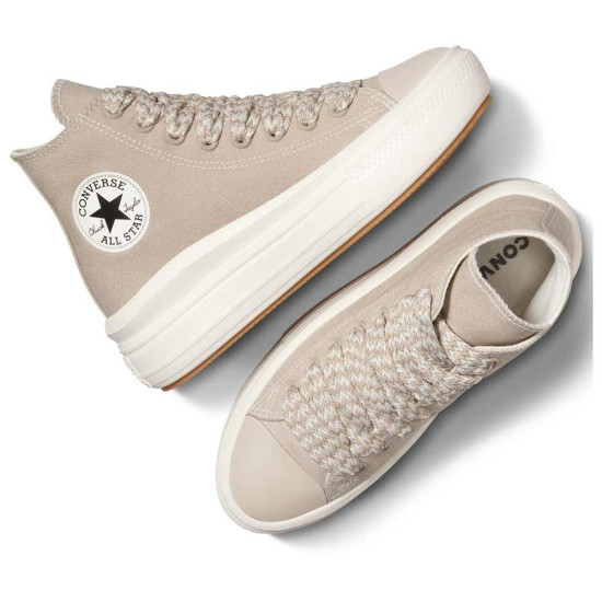Converse Chuck Taylor All Star Move Platform Canvas